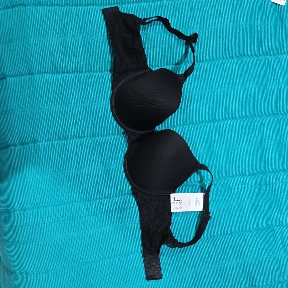 Chantelle Elegant Black Lace Bra